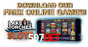Jogos Exclusivos 597bet