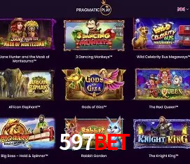 Integração de APIs 597bet